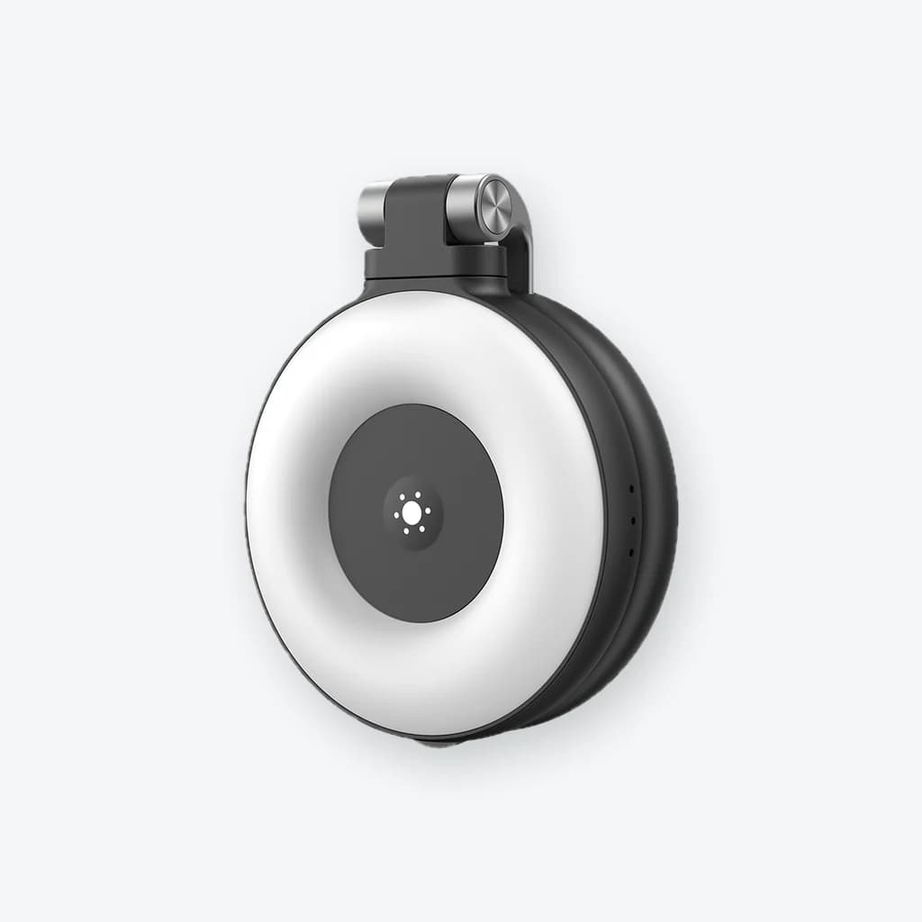 TELESIN C03 Magnetic Selfie Ring Light