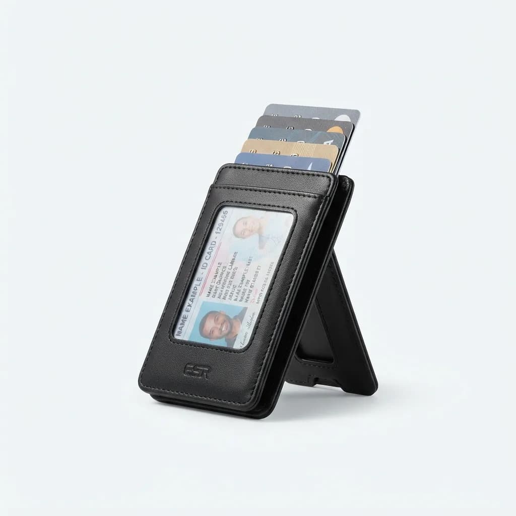 ESR Classic Magnetic Wallet Stand (5 cards)