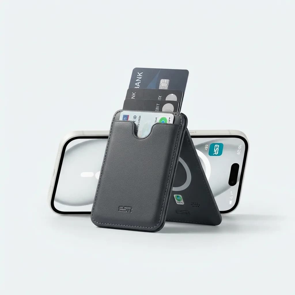 ESR Geo Wallet Stand (HaloLock)