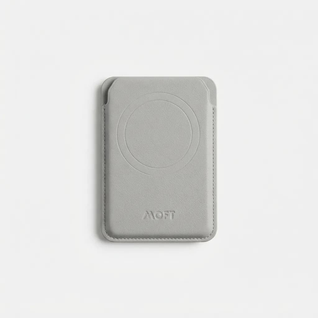 MOFT Snap-on Phone Stand & Wallet (MOVAS)