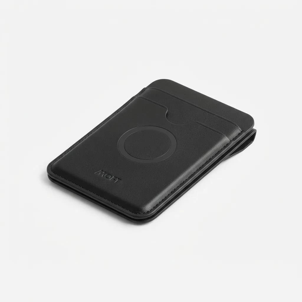 MOFT Trackable Snap-on Phone Stand & Wallet