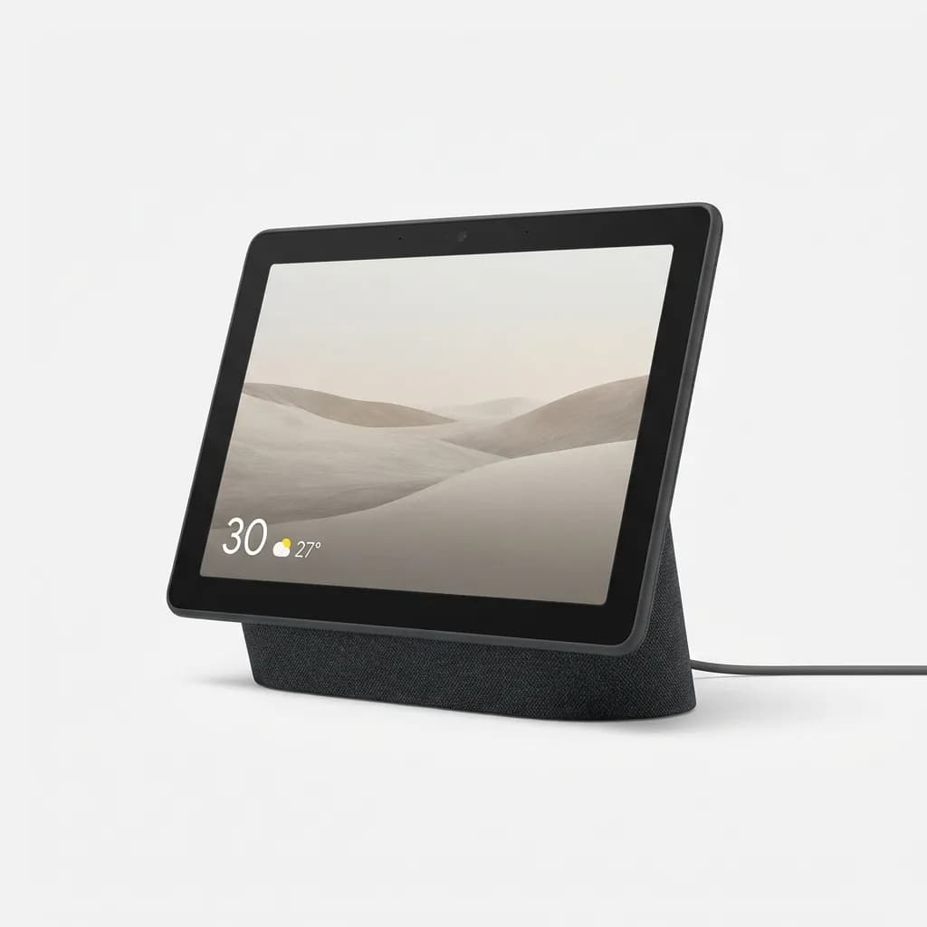 Google Nest Hub Max 10-inch Display