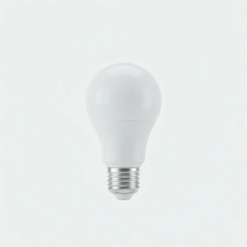 Nanoleaf Essentials A19 Matter Smart Bulb