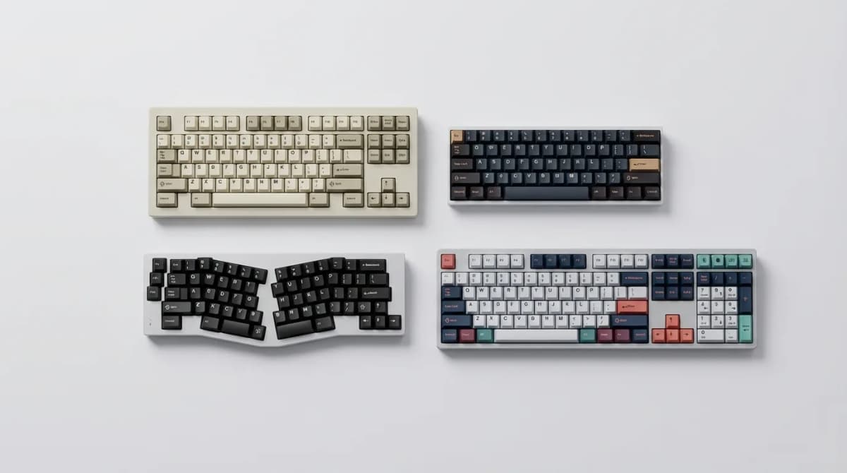 Best Mechanical Keyboard for Programming 2026