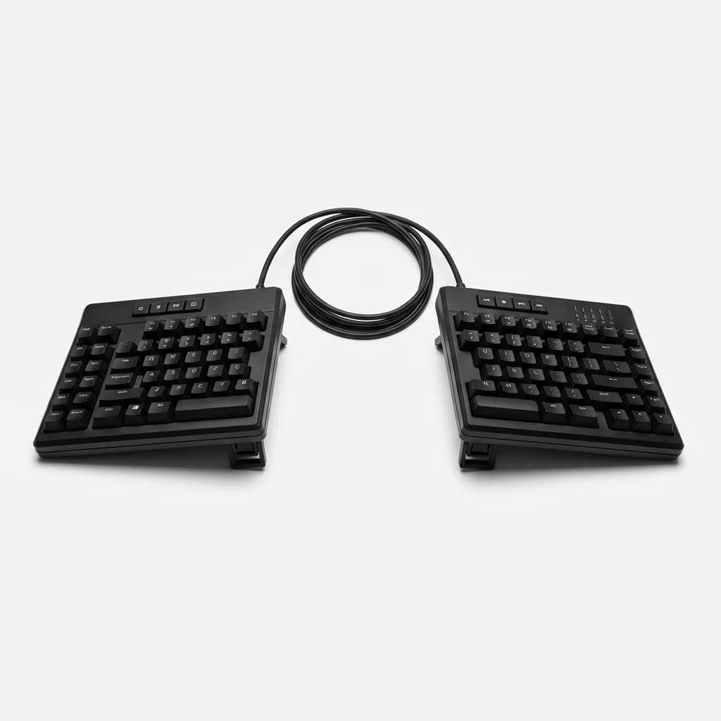Kinesis Freestyle Pro Split Mechanical Keyboard