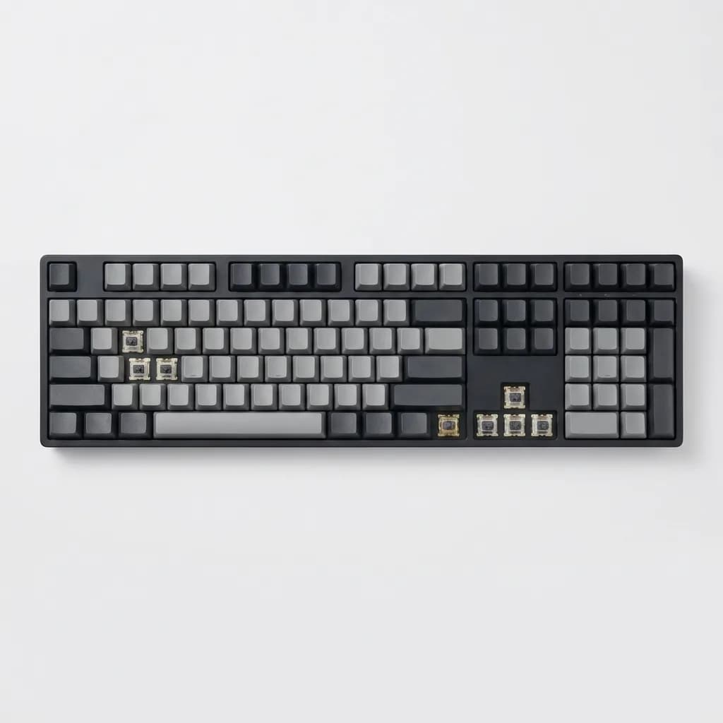 Keychron C3 Pro Mechanical Keyboard