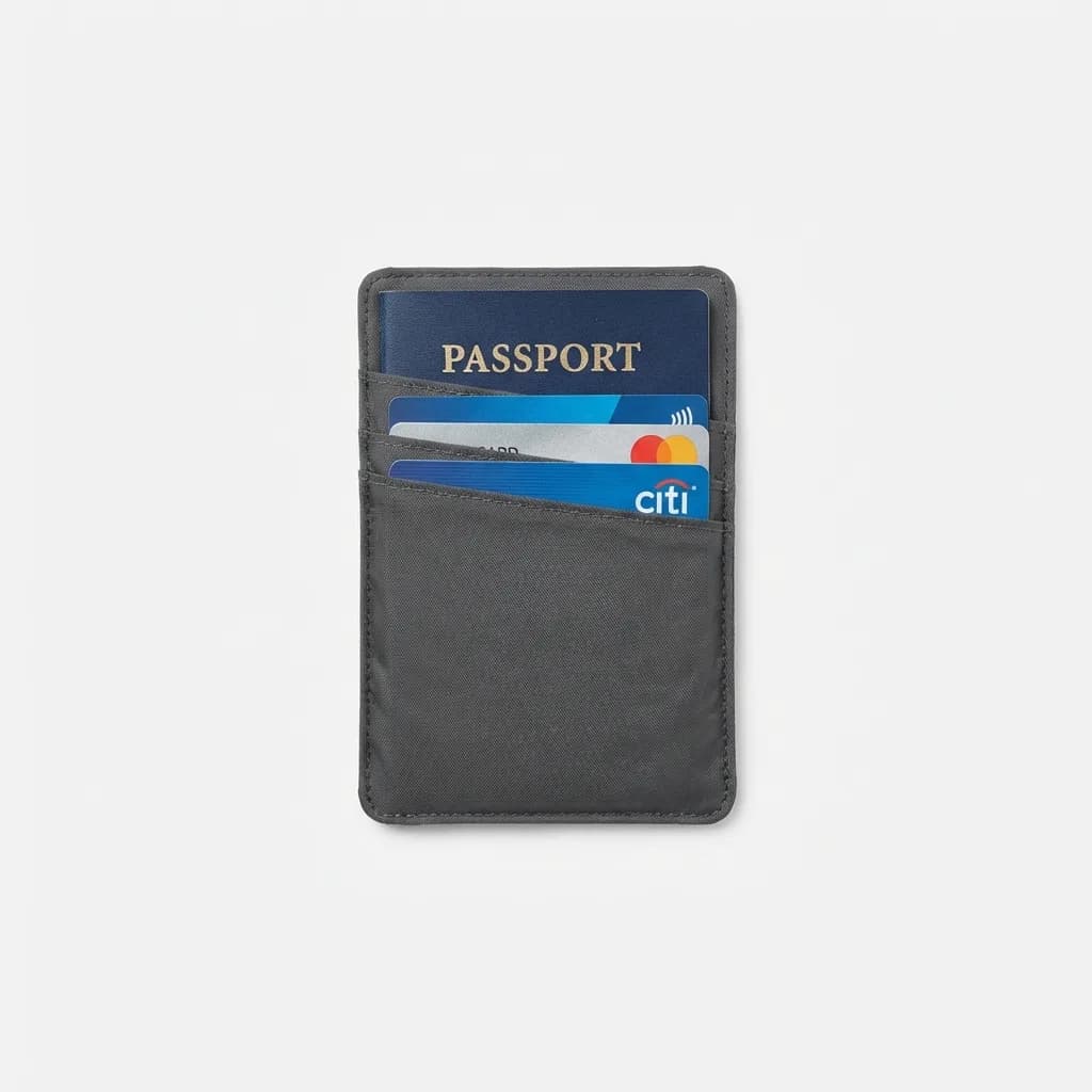 Allett Original Passport Wallet