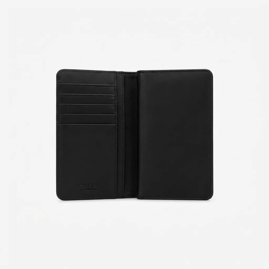 Venture 4th Passport Holder