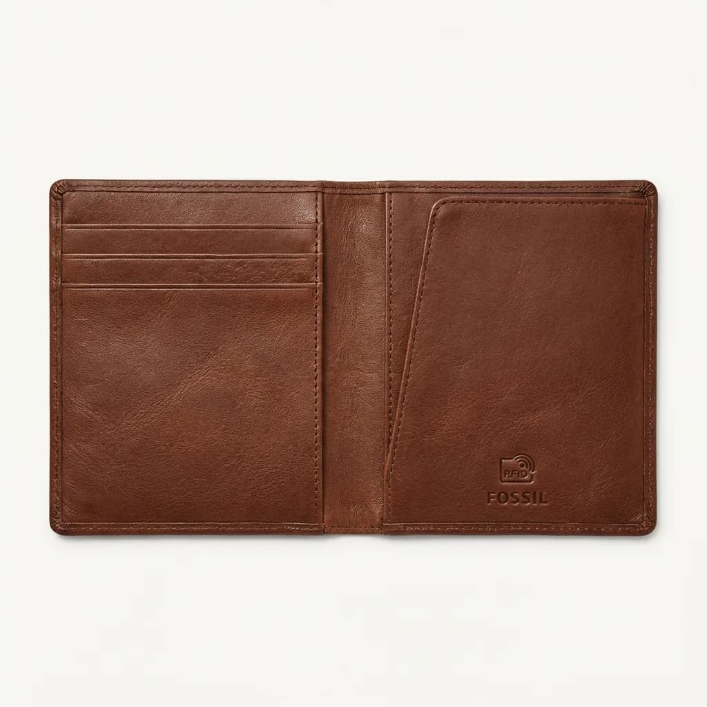 Fossil RFID Passport Case