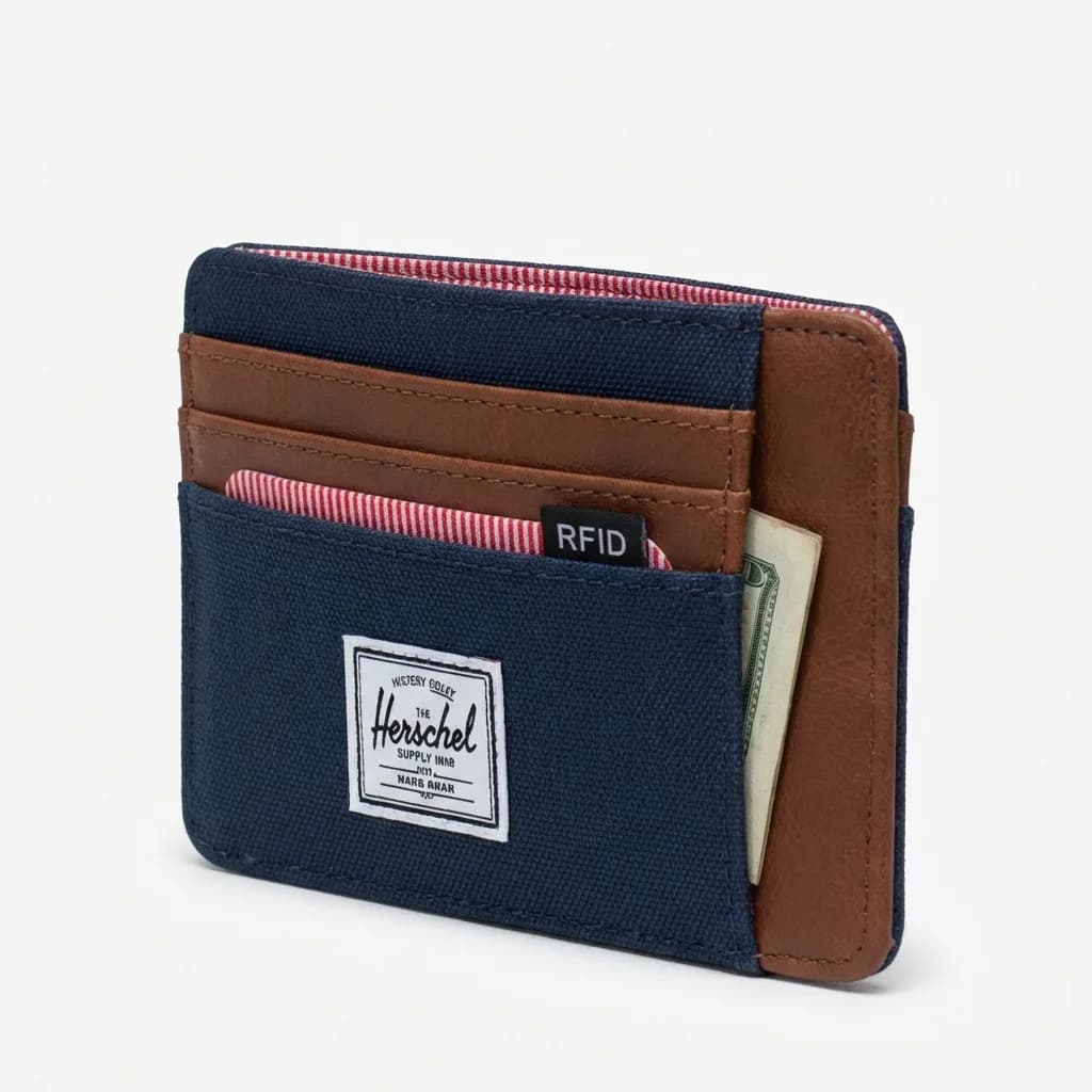 Herschel Charlie Cardholder
