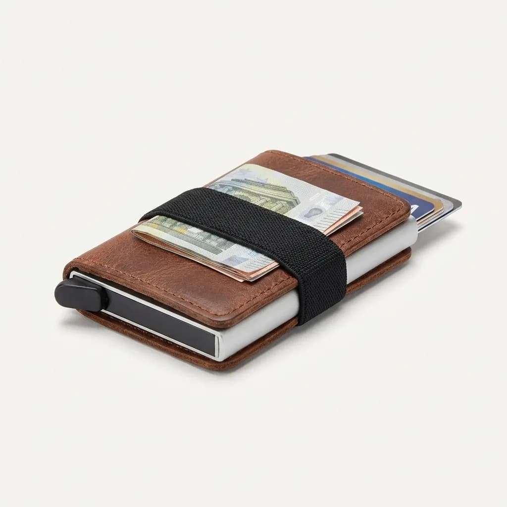 Secrid Slimwallet with Moneyband