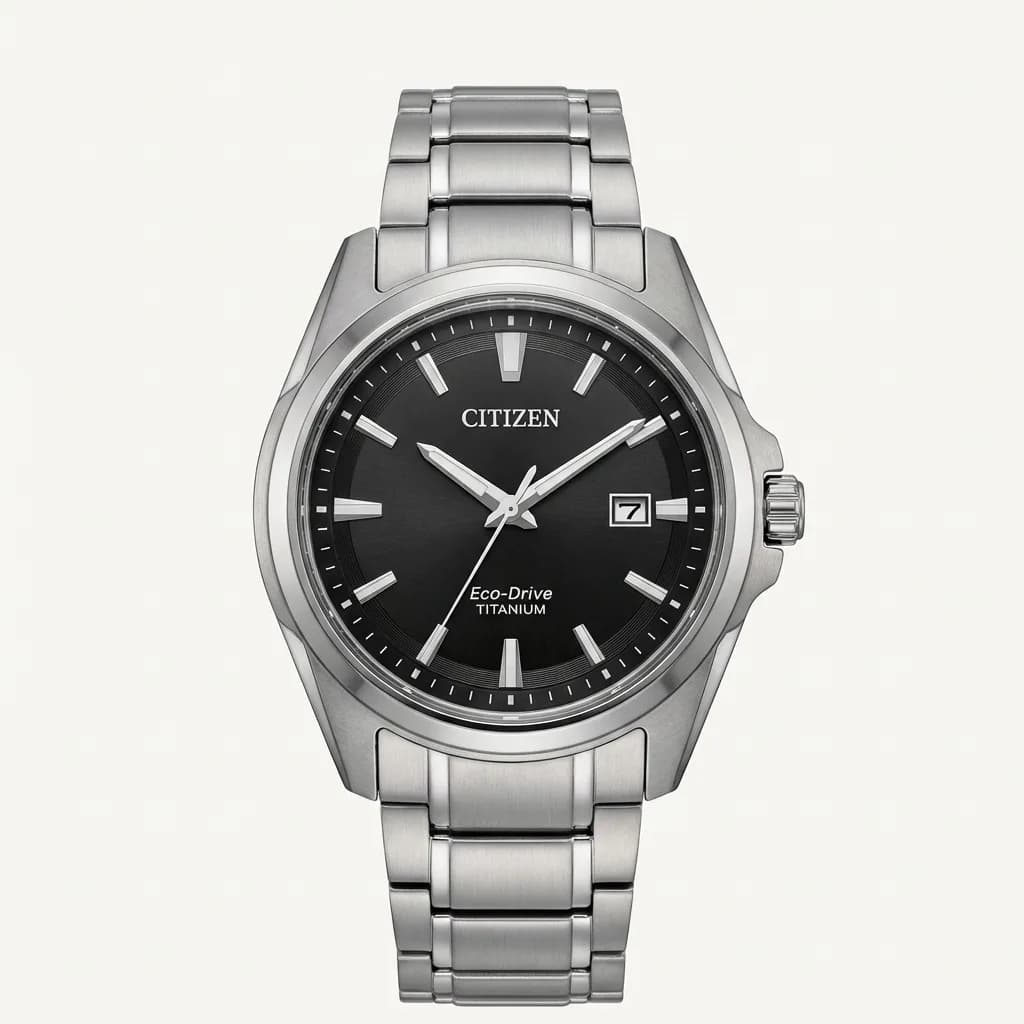 Citizen Eco-Drive Titanium BM7431-51E