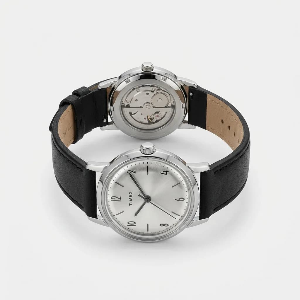 Timex Marlin Hand-Wound 34mm