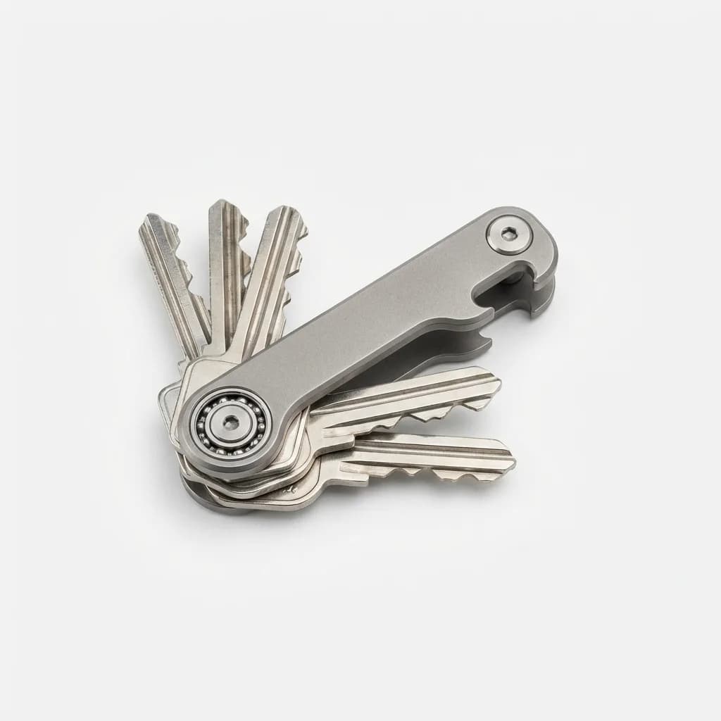 EDCTool Pivot Key Organizer