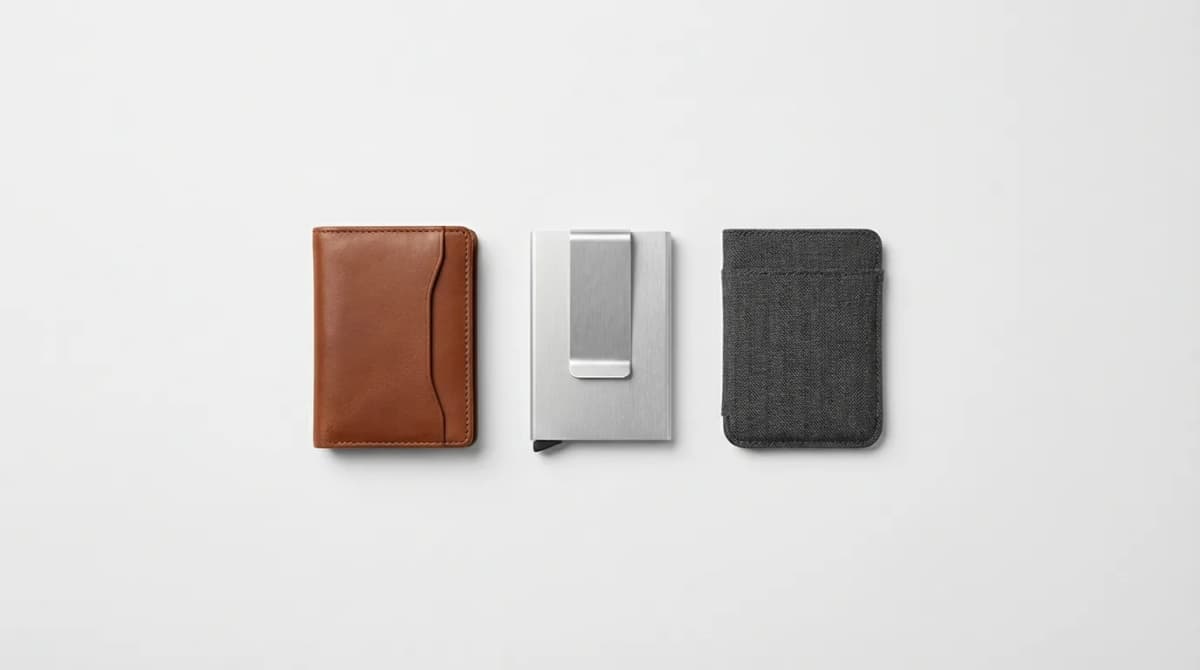 Best Minimalist Wallets of 2026: Slim EDC Picks