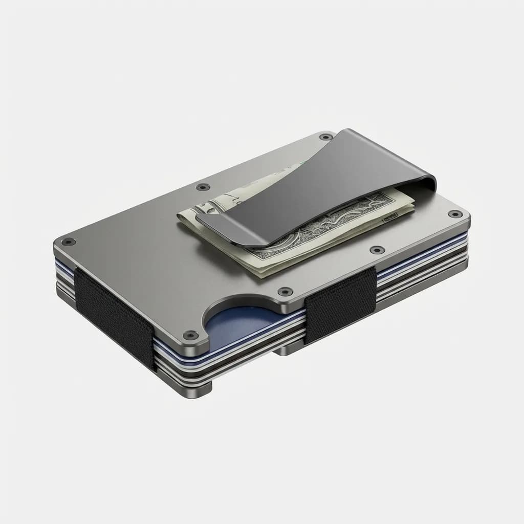 Ridge Wallet