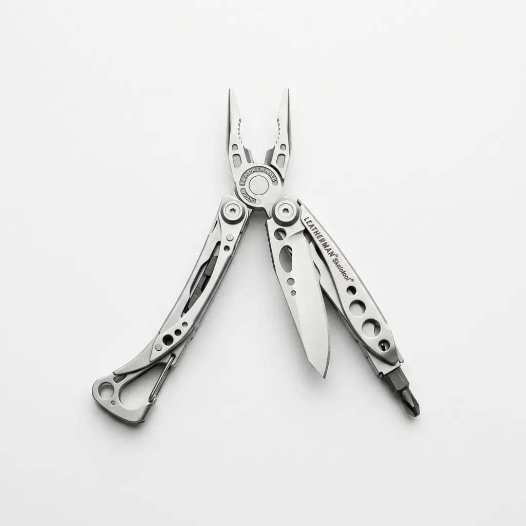 Leatherman Skeletool