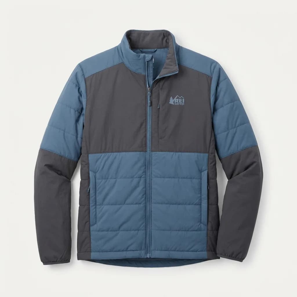 REI Co-op Flash Hybrid Jacket