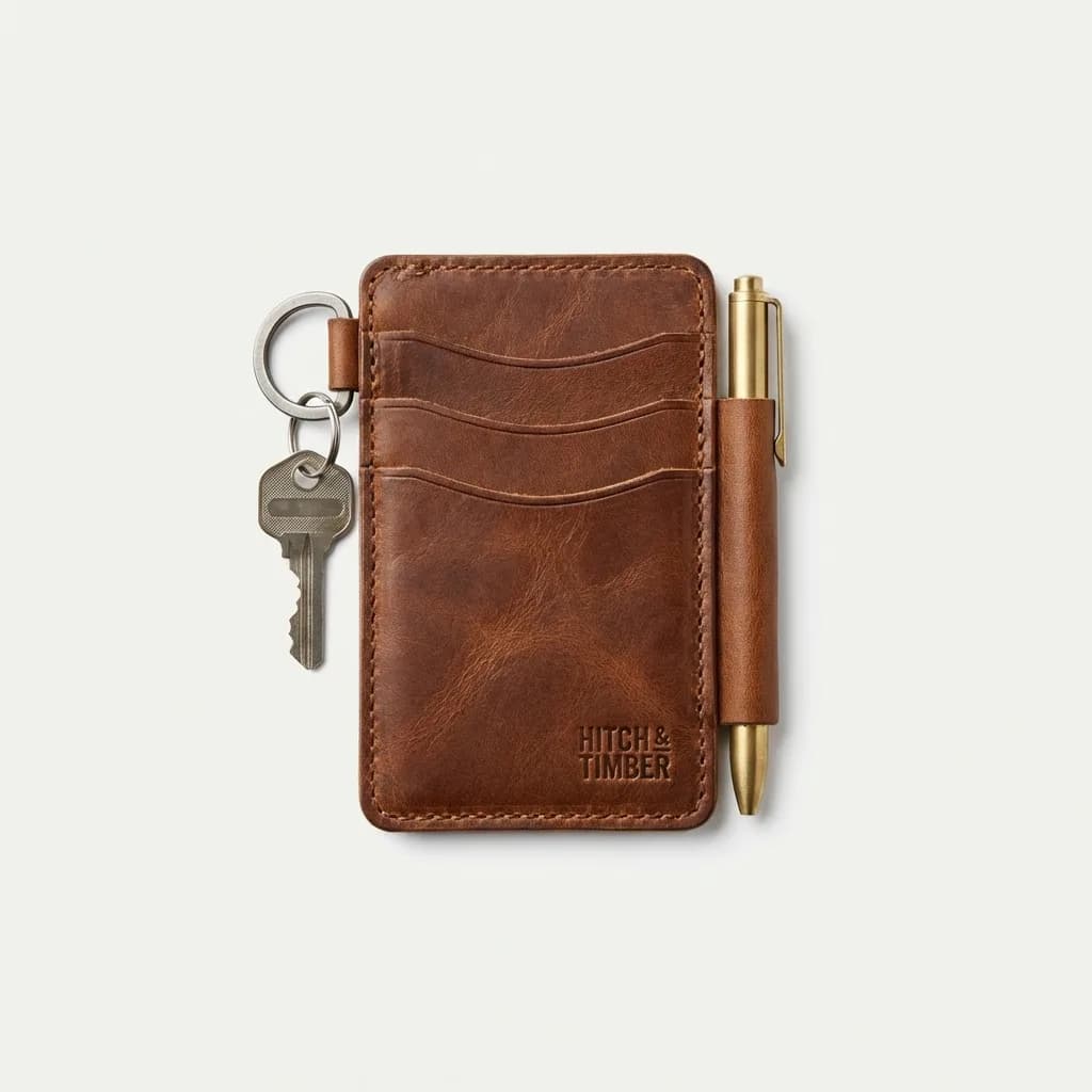 Hitch & Timber Pocket Runt 2.0