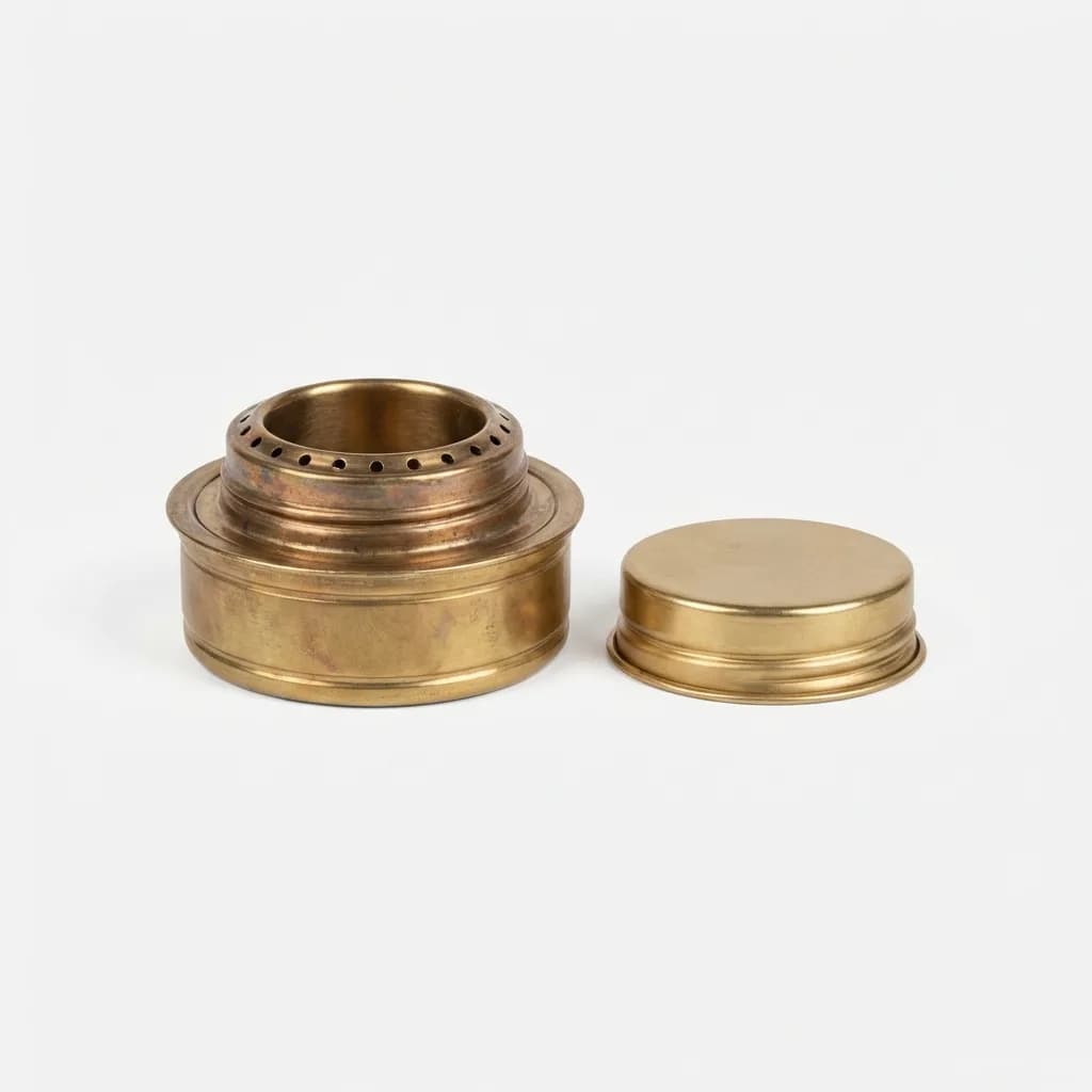 Trangia Spirit Burner with Screwcap