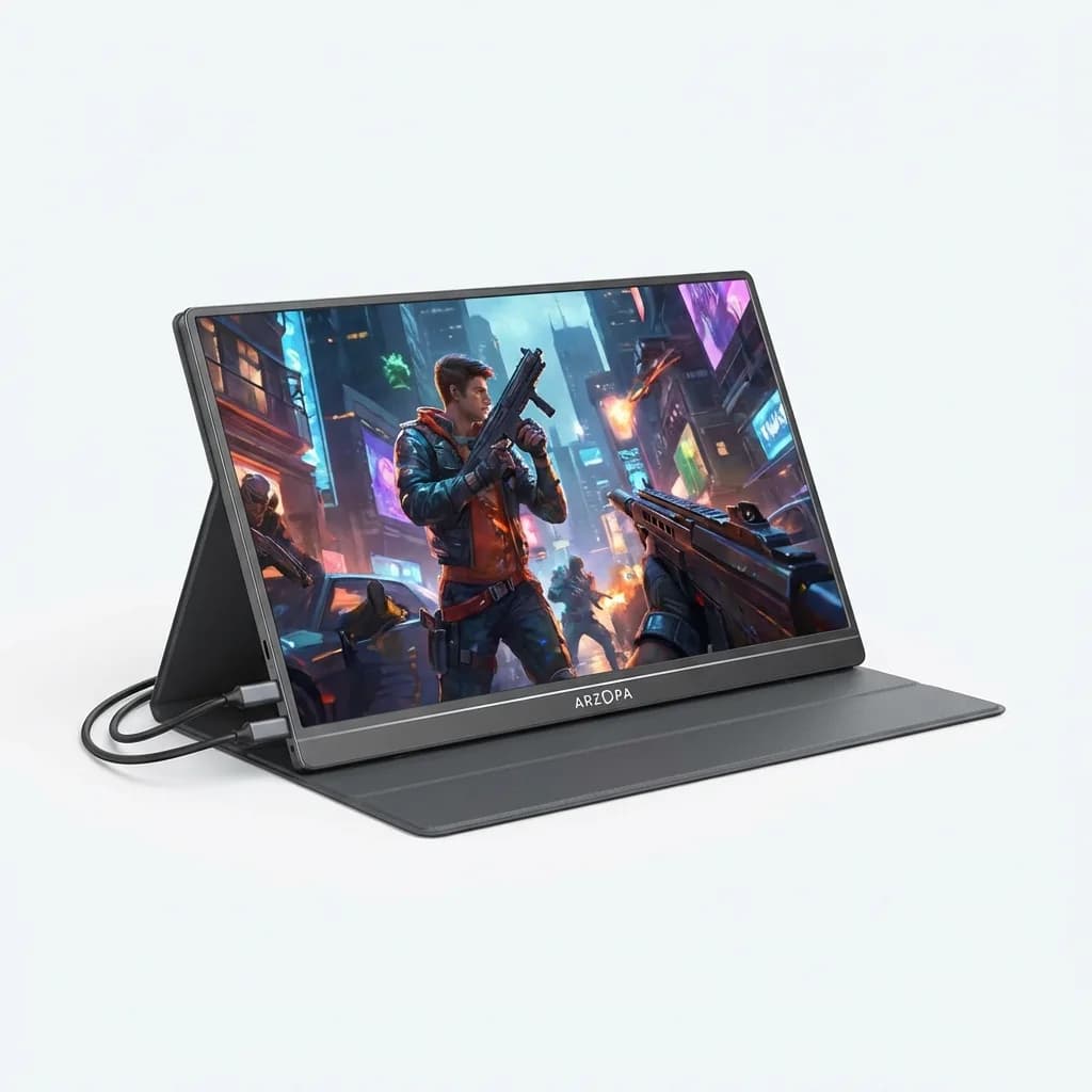ARZOPA S1 Table Portable Monitor