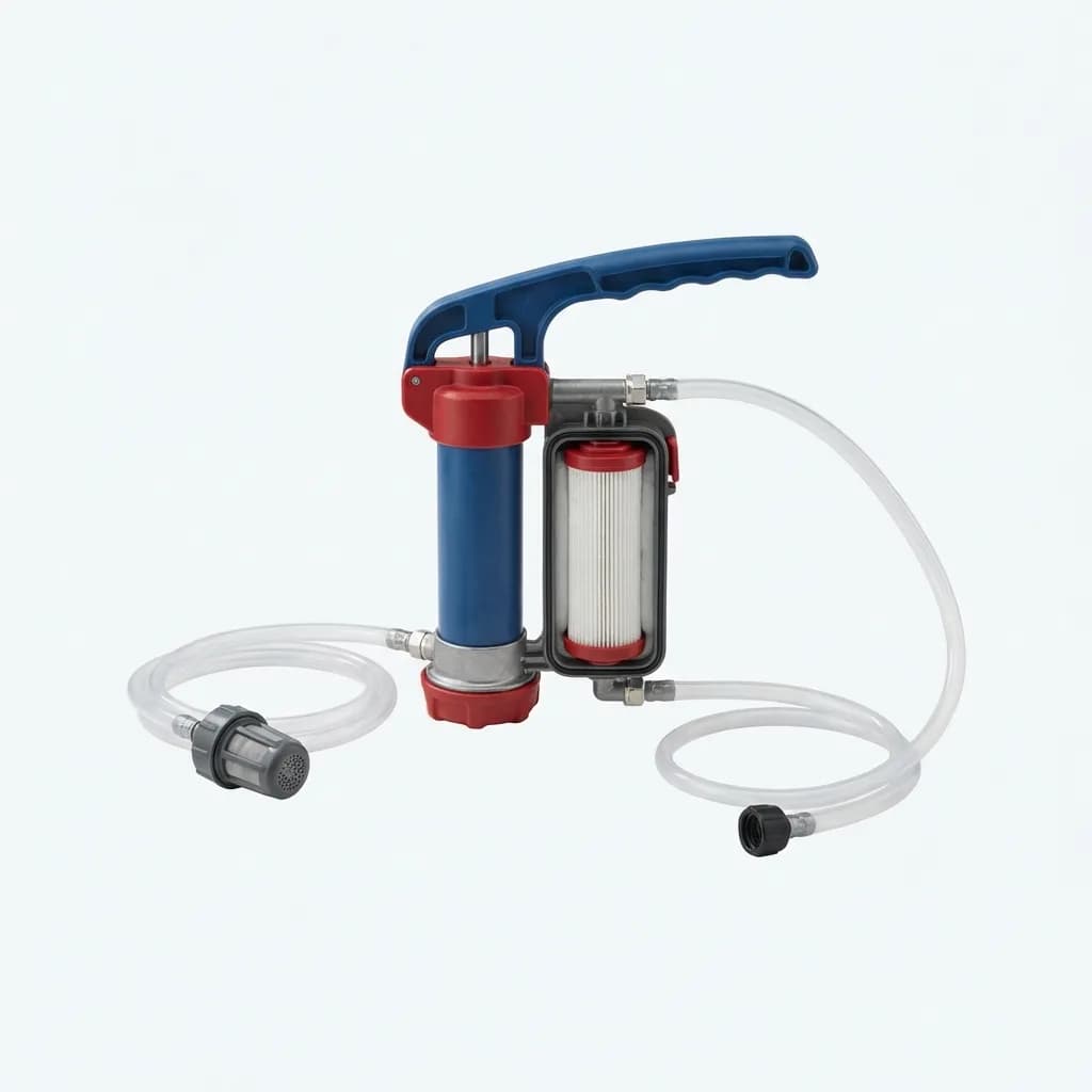 MSR Guardian Purifier Pump