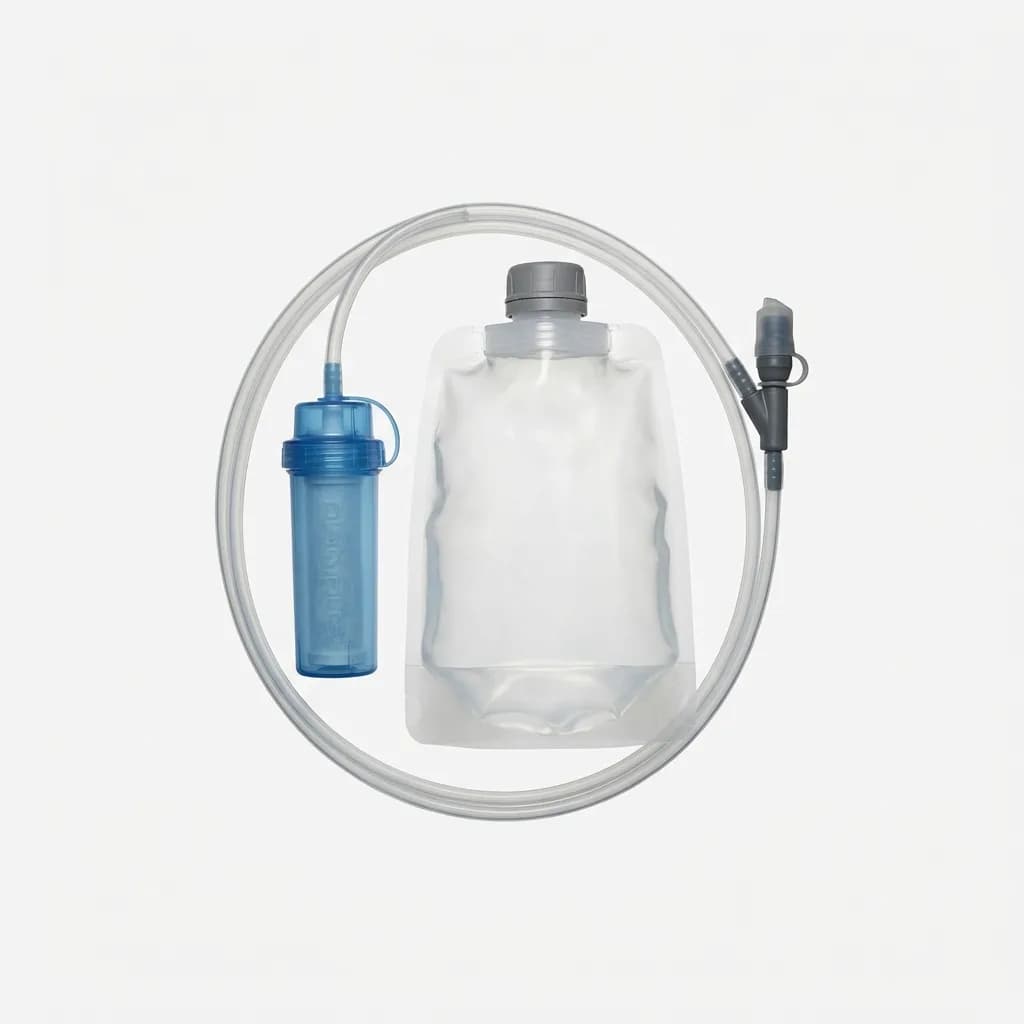 Platypus QuickDraw Water Filter System
