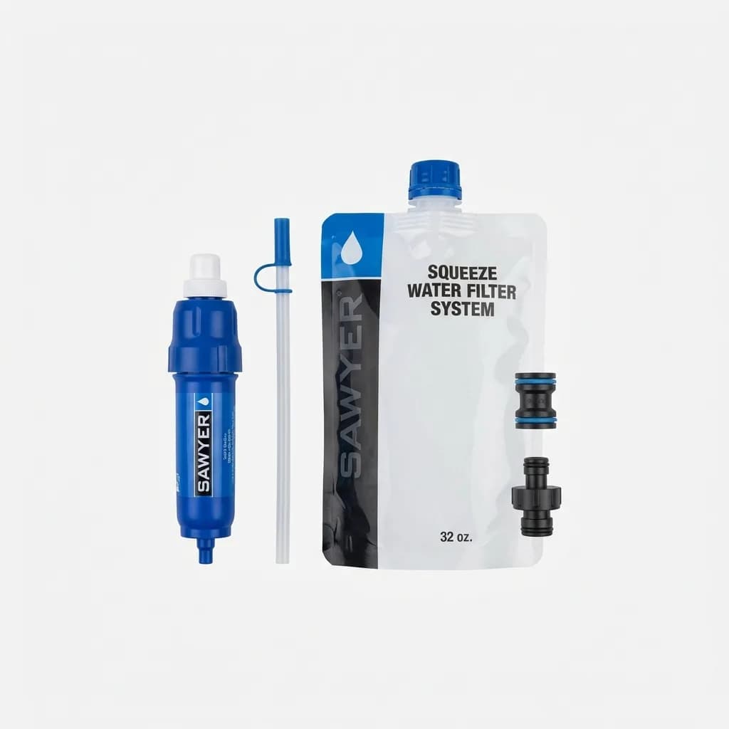 Sawyer Squeeze Water Filter System