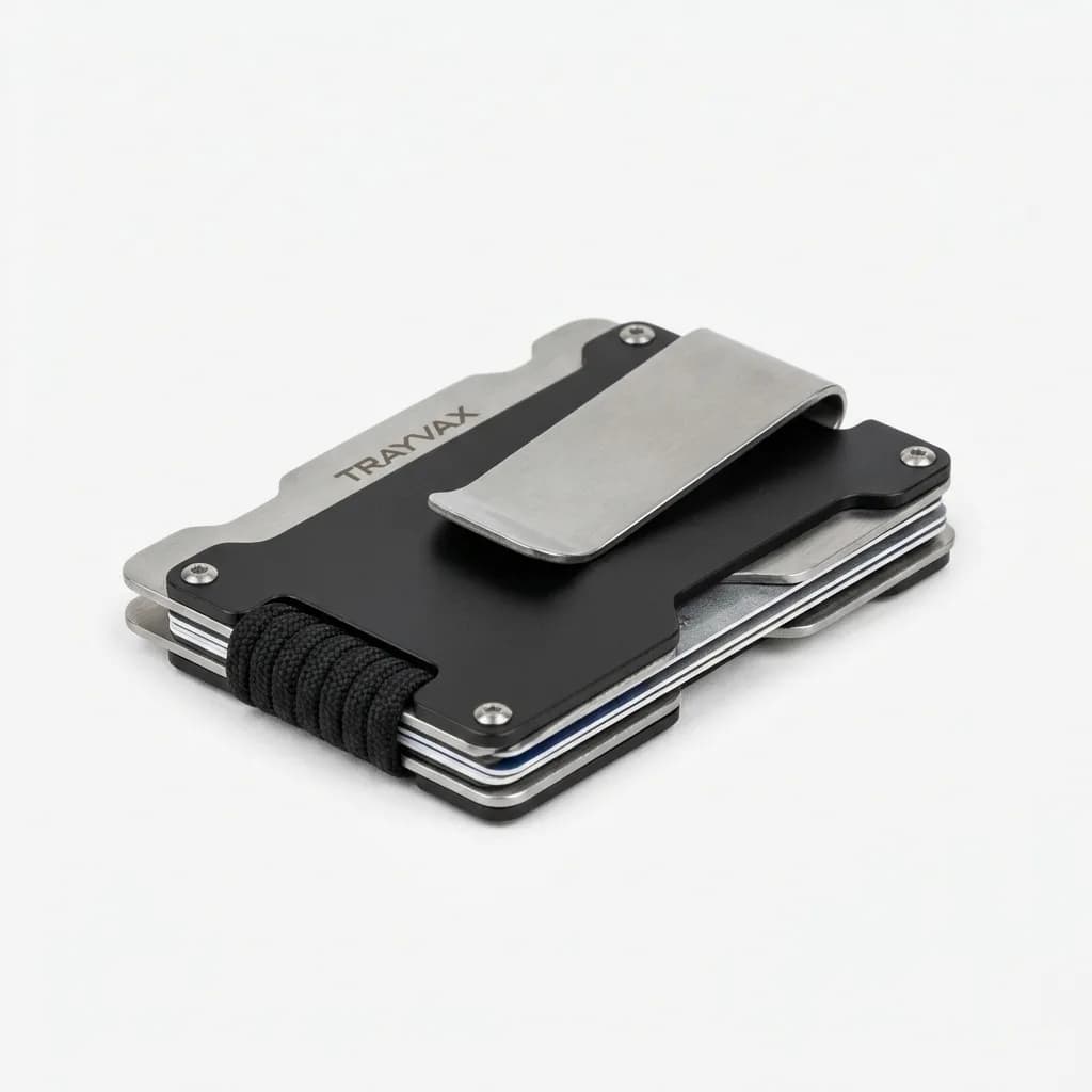 Trayvax Contour Wallet