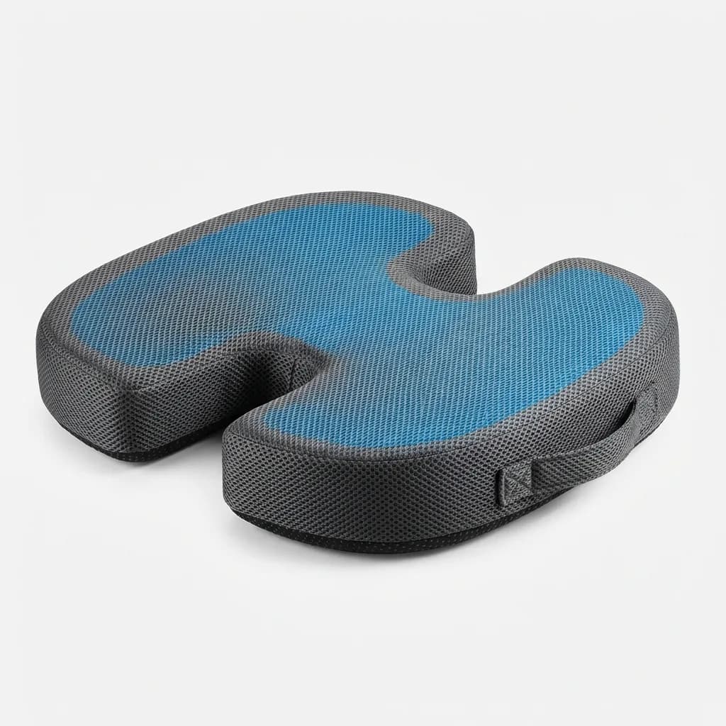 ComfiLife Gel Enhanced Memory Foam Seat Cushion