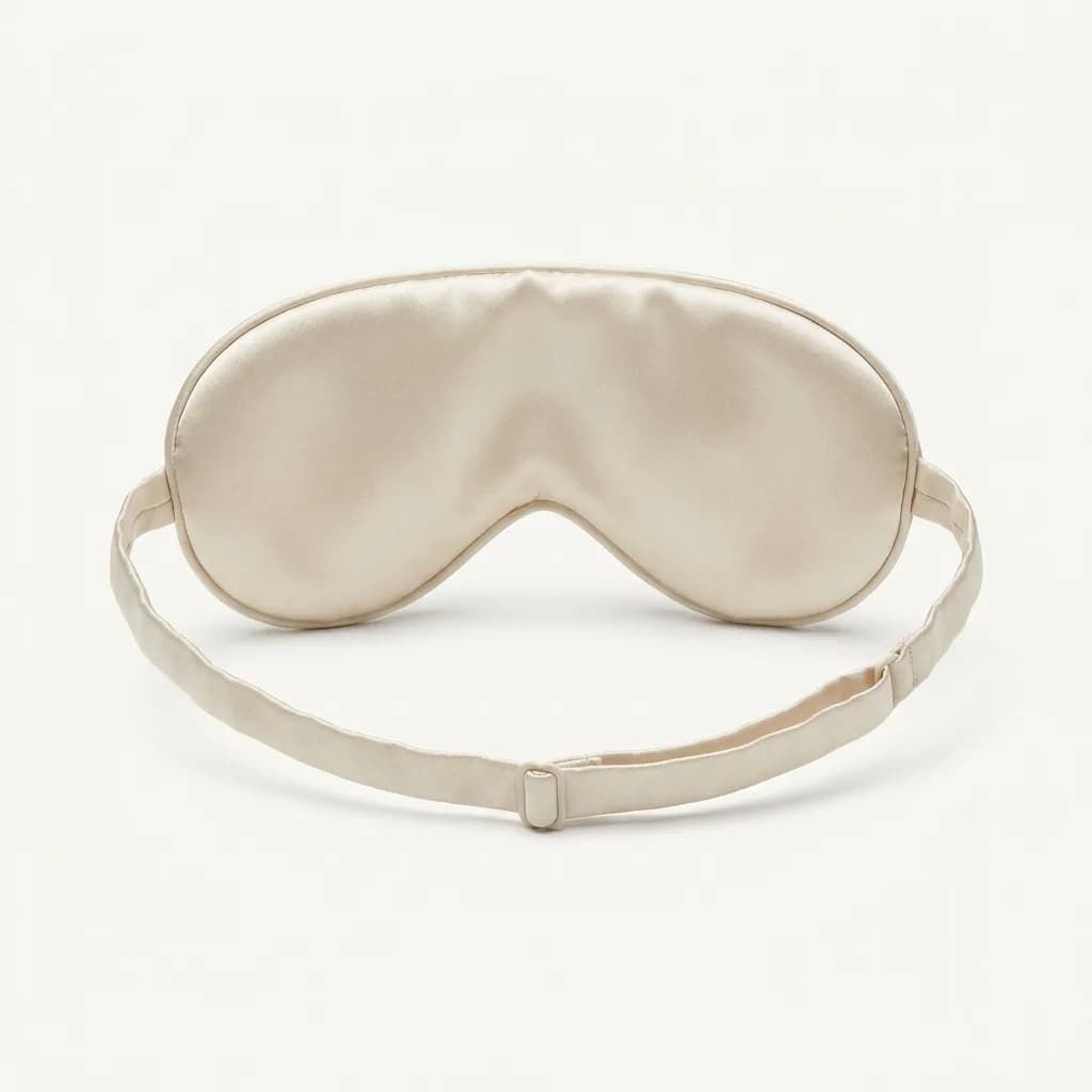 Alaska Bear Natural Silk Sleep Mask