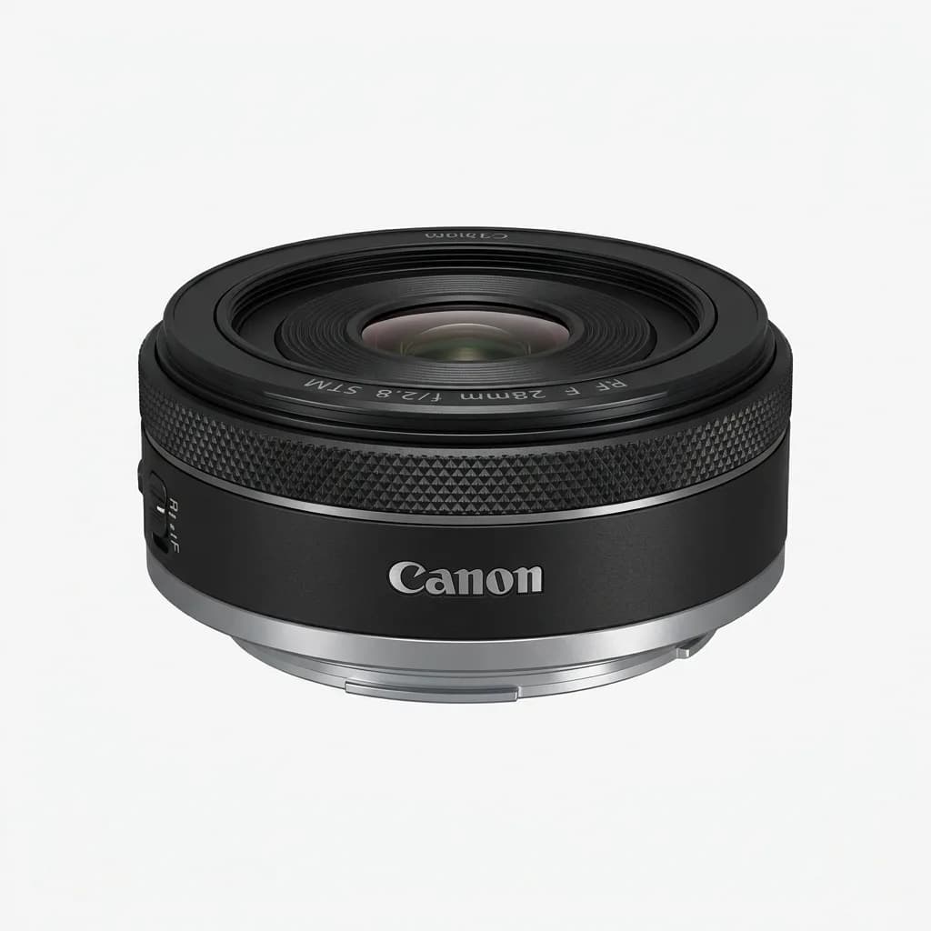 Canon RF 28mm f/2.8 STM