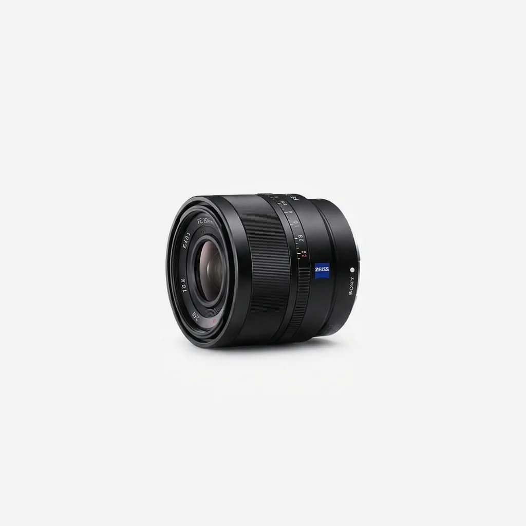 Sony FE 35mm f/2.8 ZA