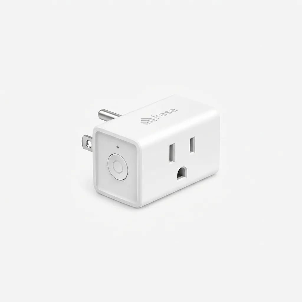 Kasa Smart WiFi Plug Mini