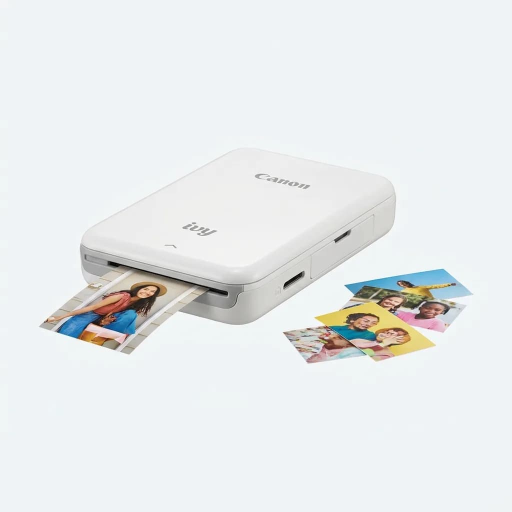 Canon Ivy 2 Mini Photo Printer