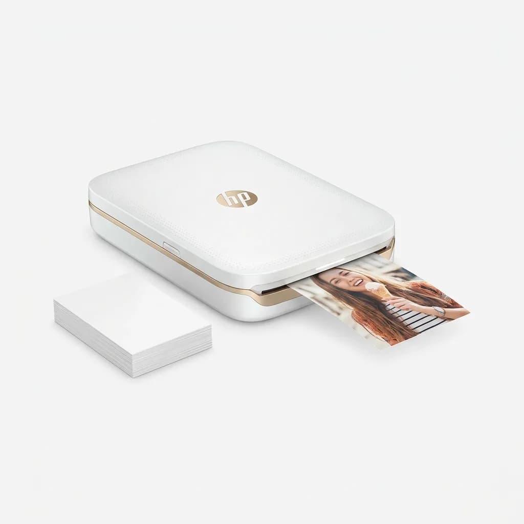 HP Sprocket Select