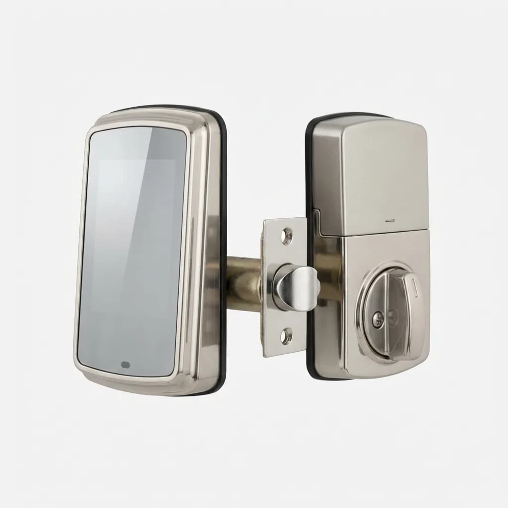 Schlage Connect Keypad Deadbolt