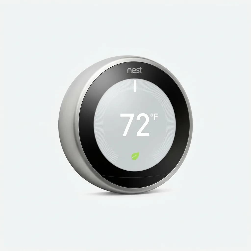 Google Nest Learning Thermostat (3rd Gen)