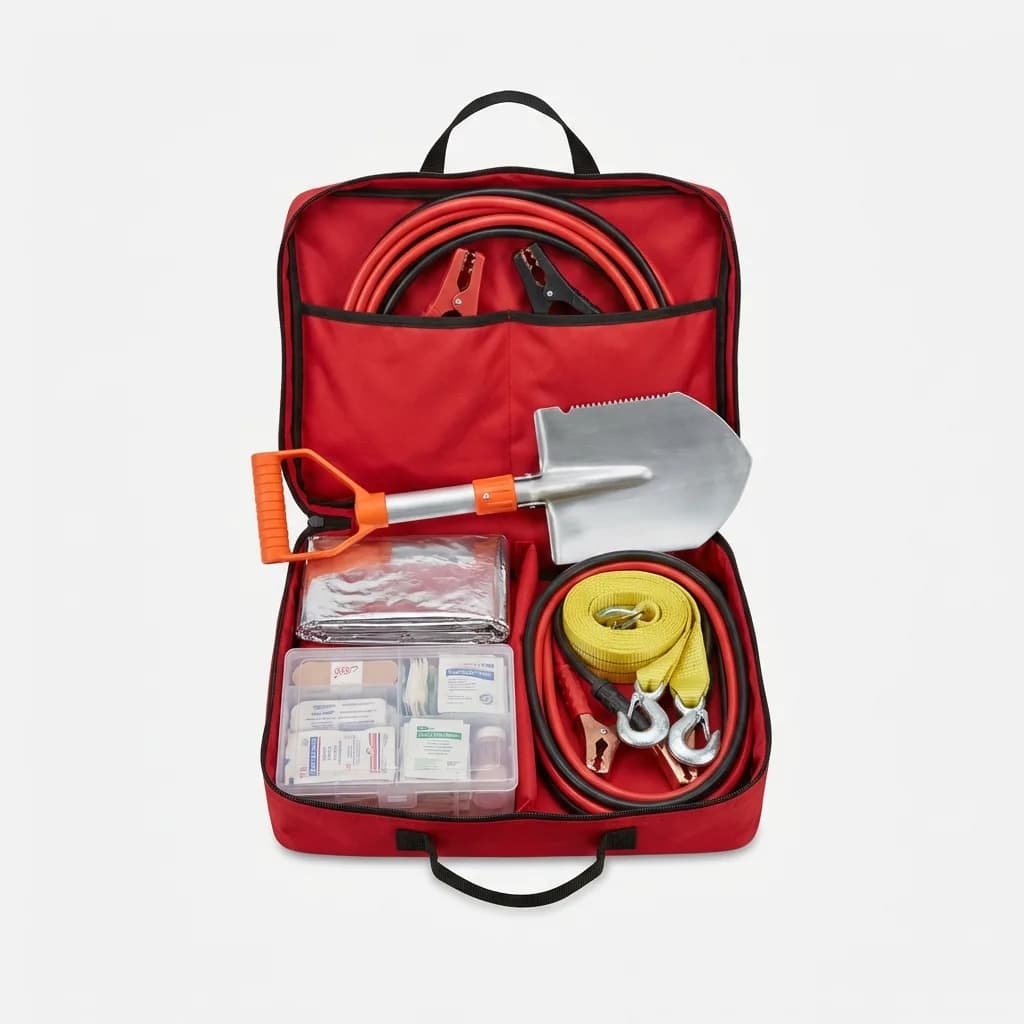 AAA Severe Weather Road Kit