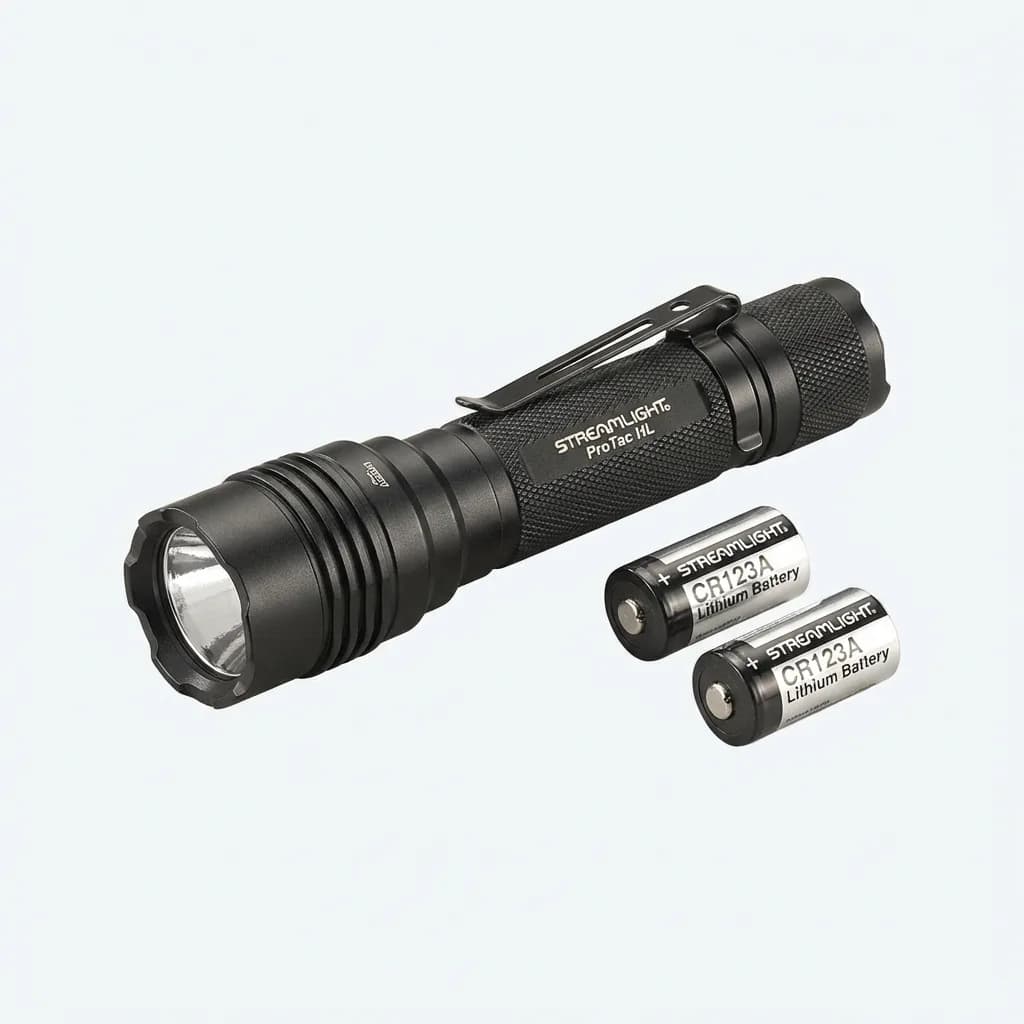 Streamlight 88040 ProTac HL