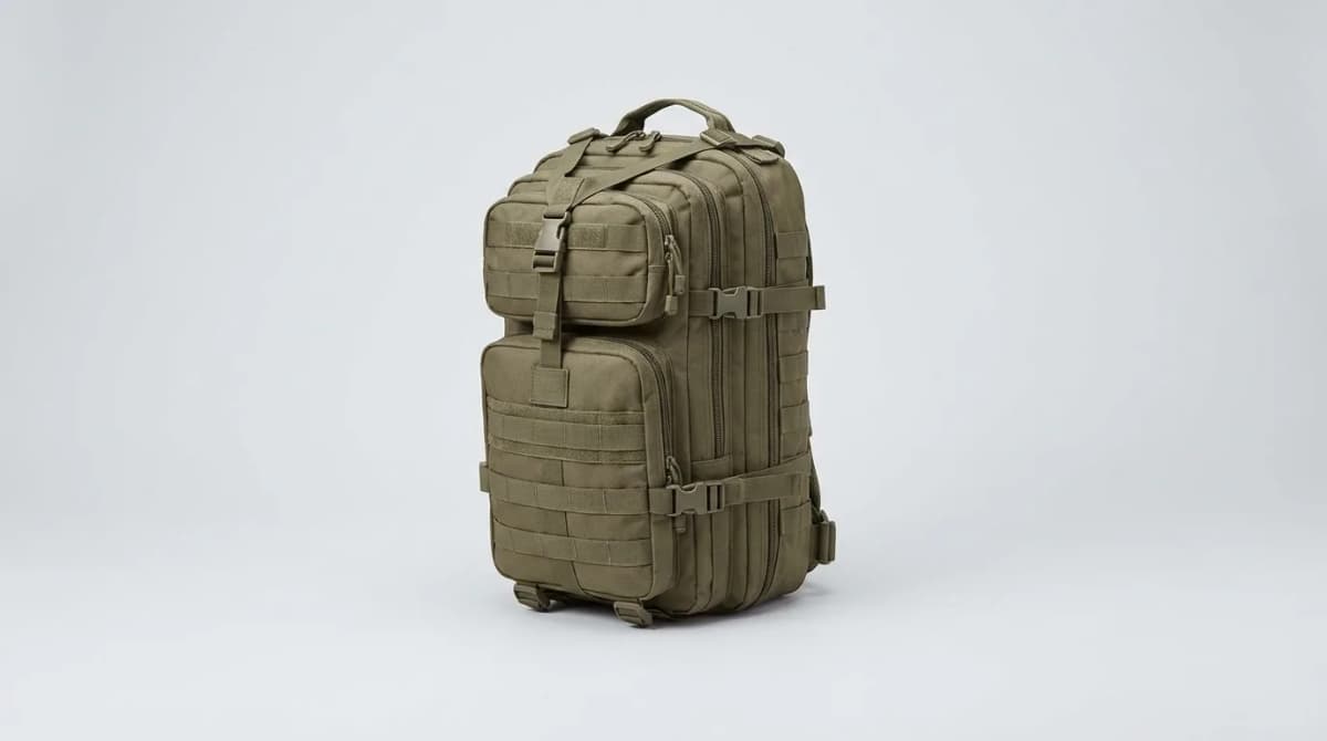 Best Tactical Backpack for Bug Out Bag 2026