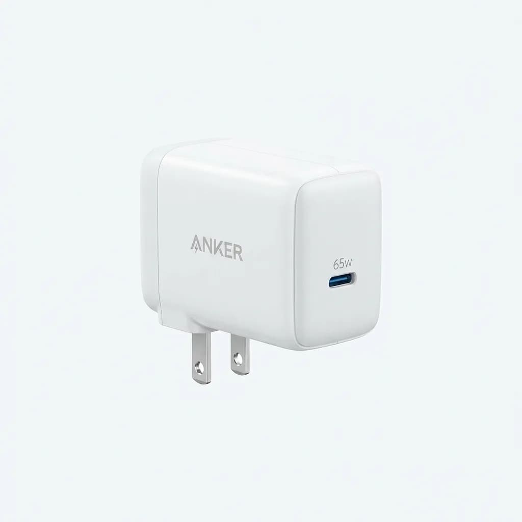 Anker PowerPort III 65W USB-C Charger