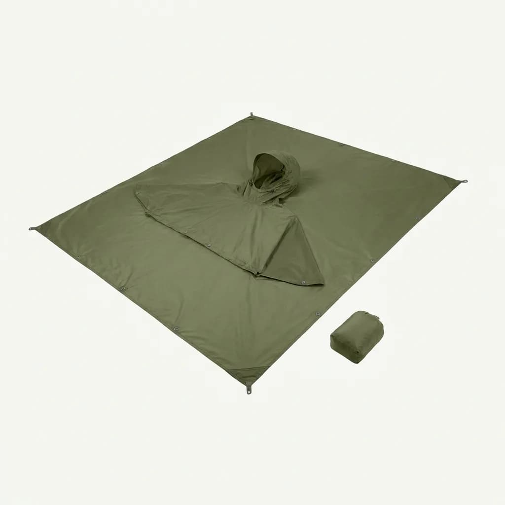 Sea to Summit Ultra-Sil Nano Tarp Poncho