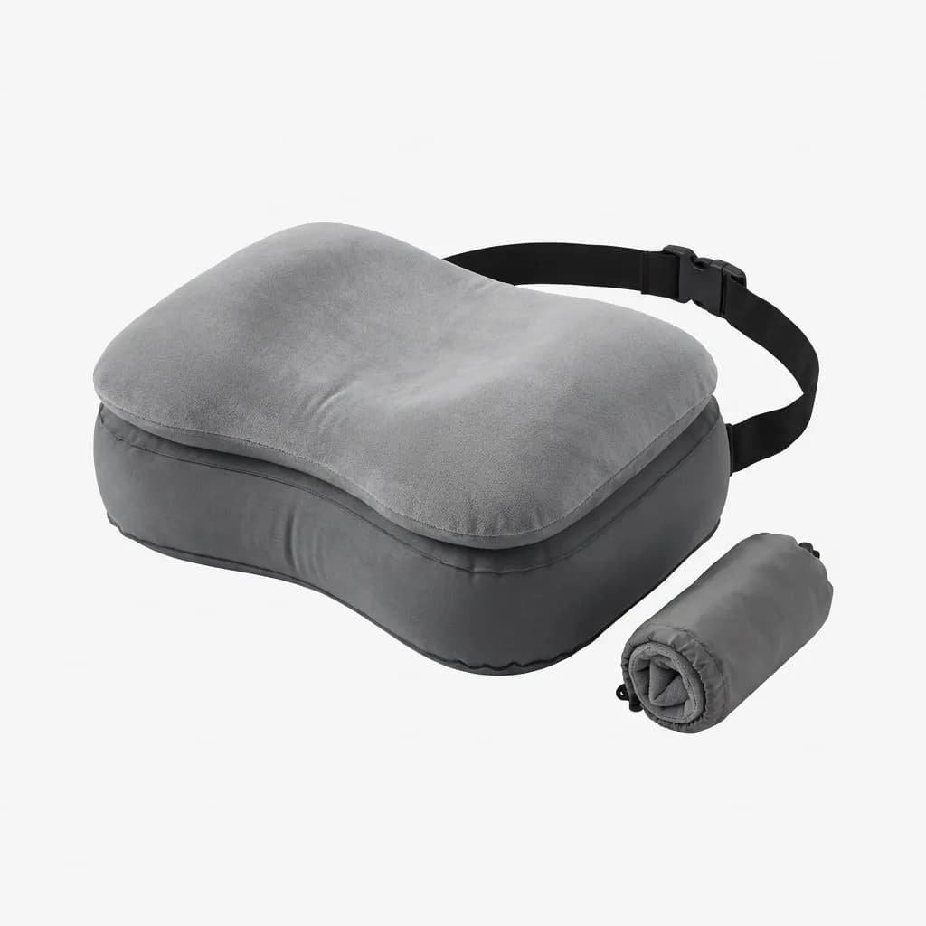 Travelrest Nest Ultimate Memory Foam Pillow