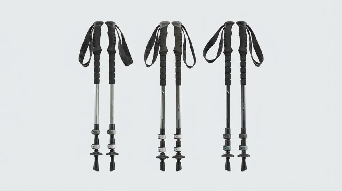 Best Trekking Poles for Bad Knees 2026