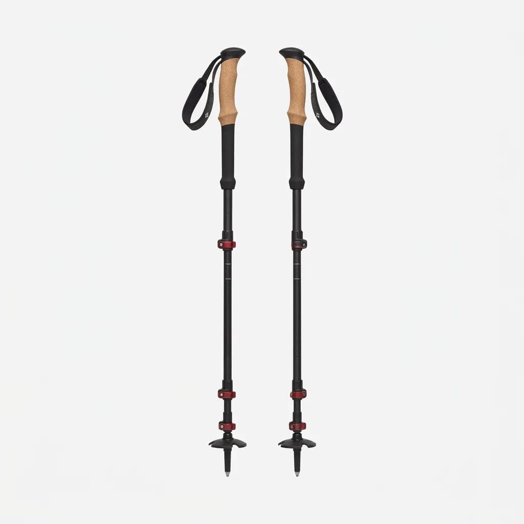 Black Diamond Alpine Carbon Cork Trekking Poles