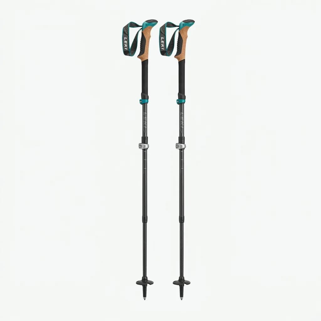 Leki Cressida FX Carbon AS Women's Trekking Poles