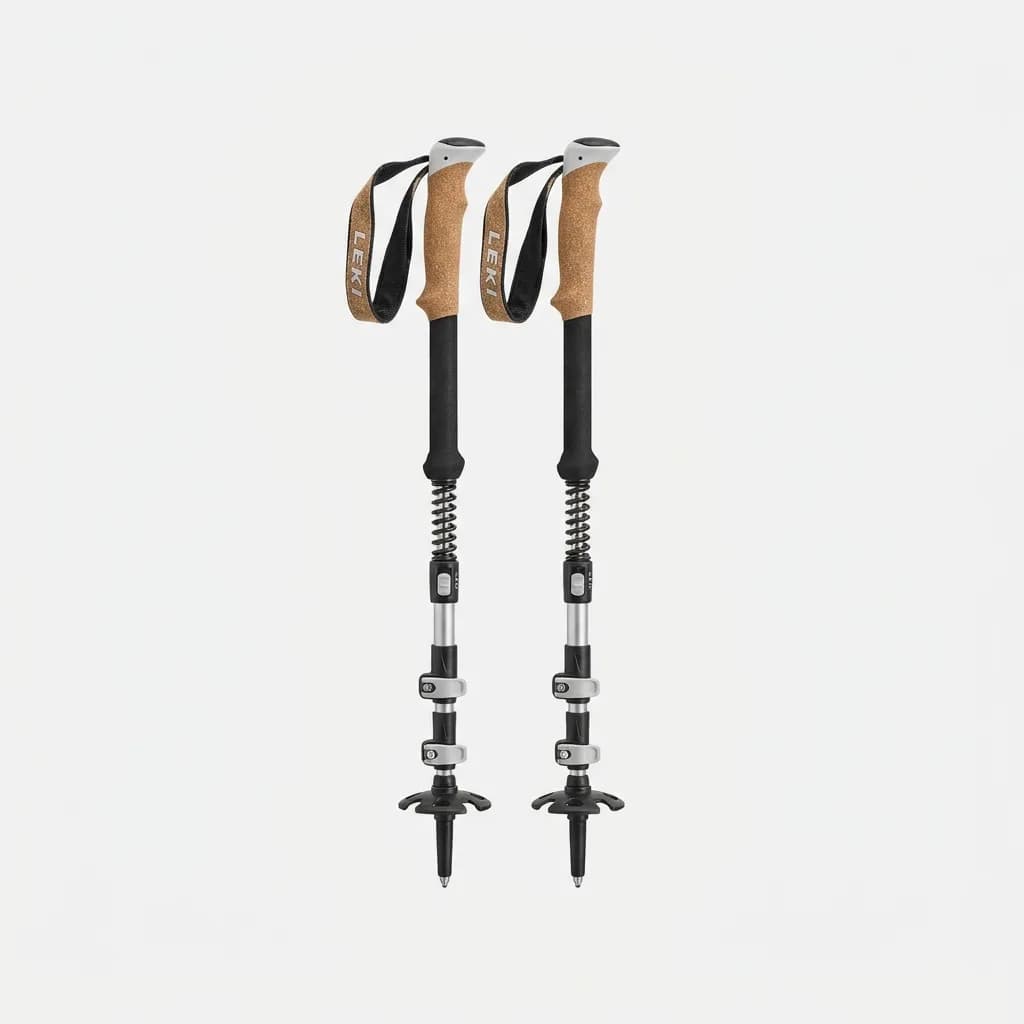 Leki Makalu Lite COR-TEC AS Trekking Poles