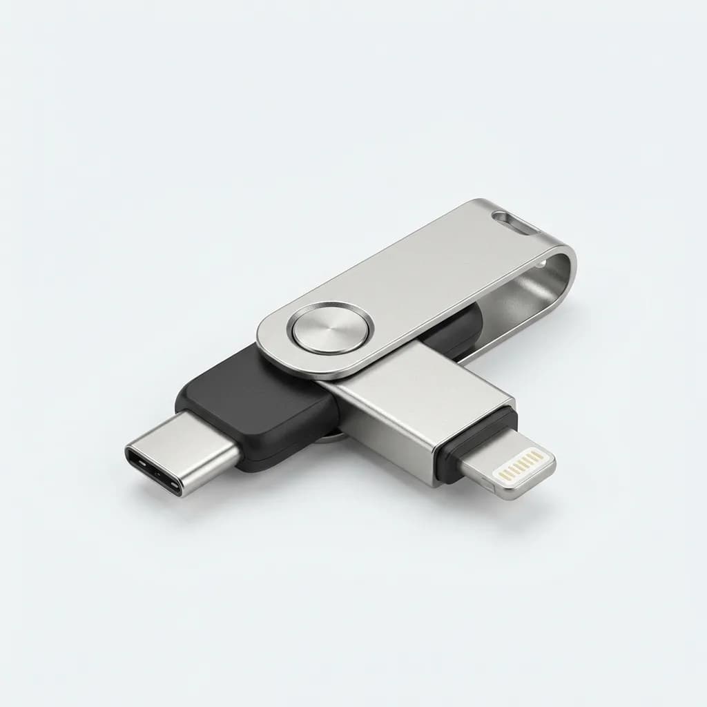 SanDisk iXpand Flash Drive Luxe