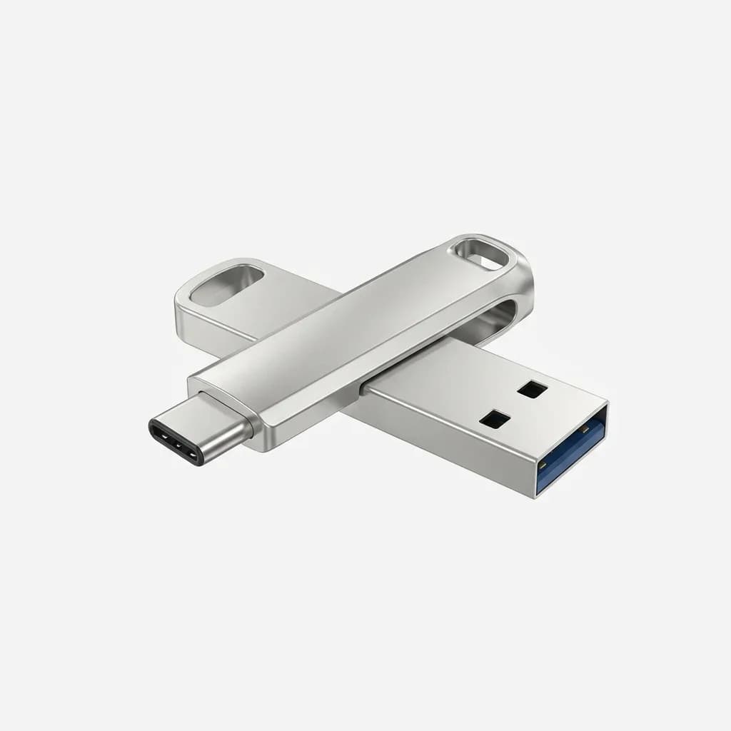SanDisk Ultra Dual Drive Luxe USB Type-C